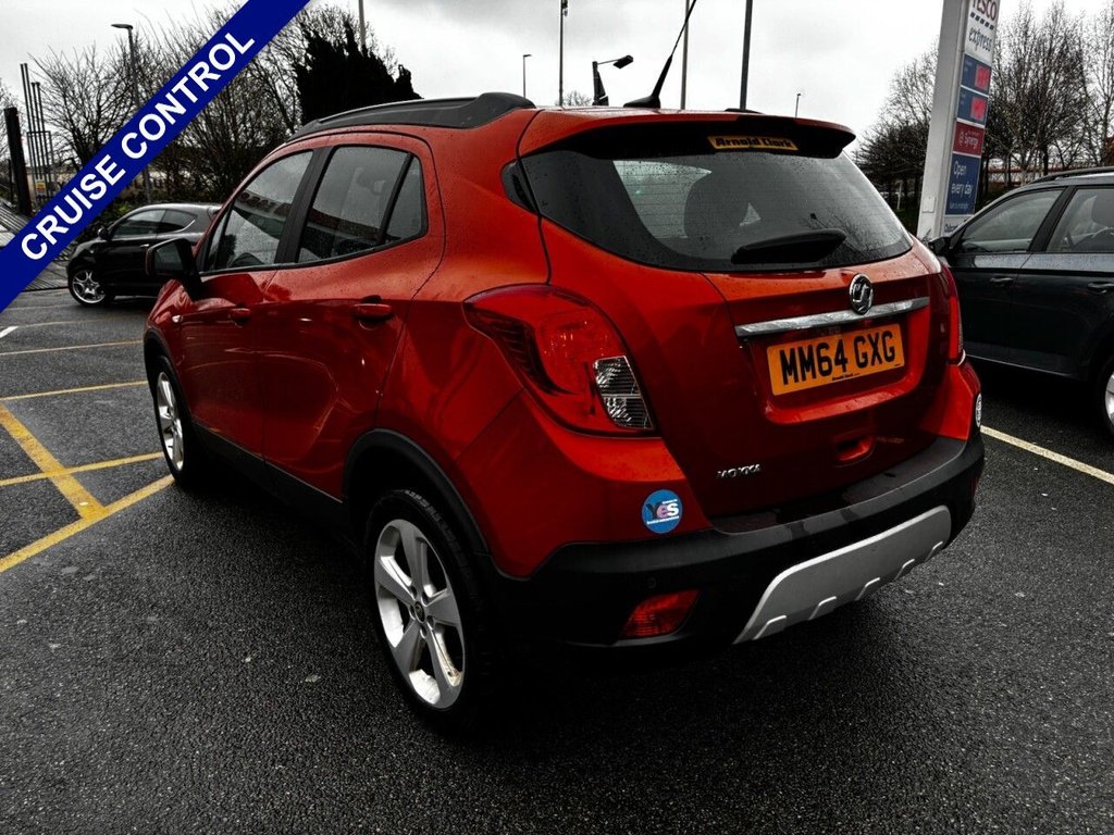 Used Vauxhall Mokka 2014 for sale - 77341257: Photo 6