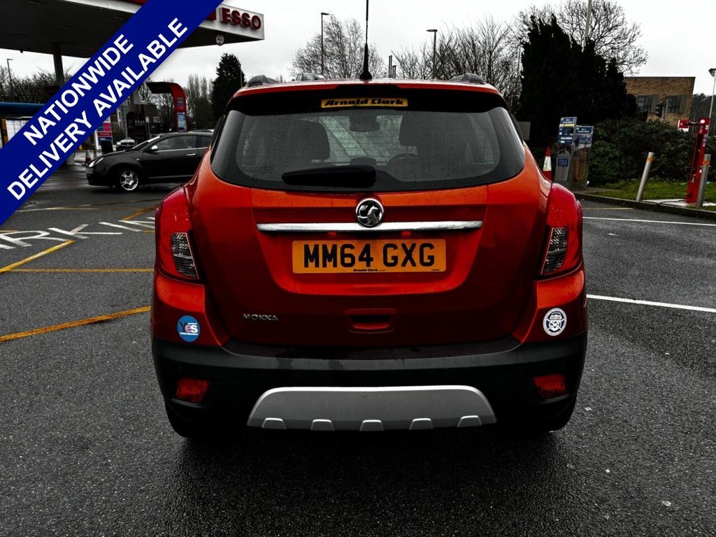 Used Vauxhall Mokka 2014 for sale - 77341257: Photo 7