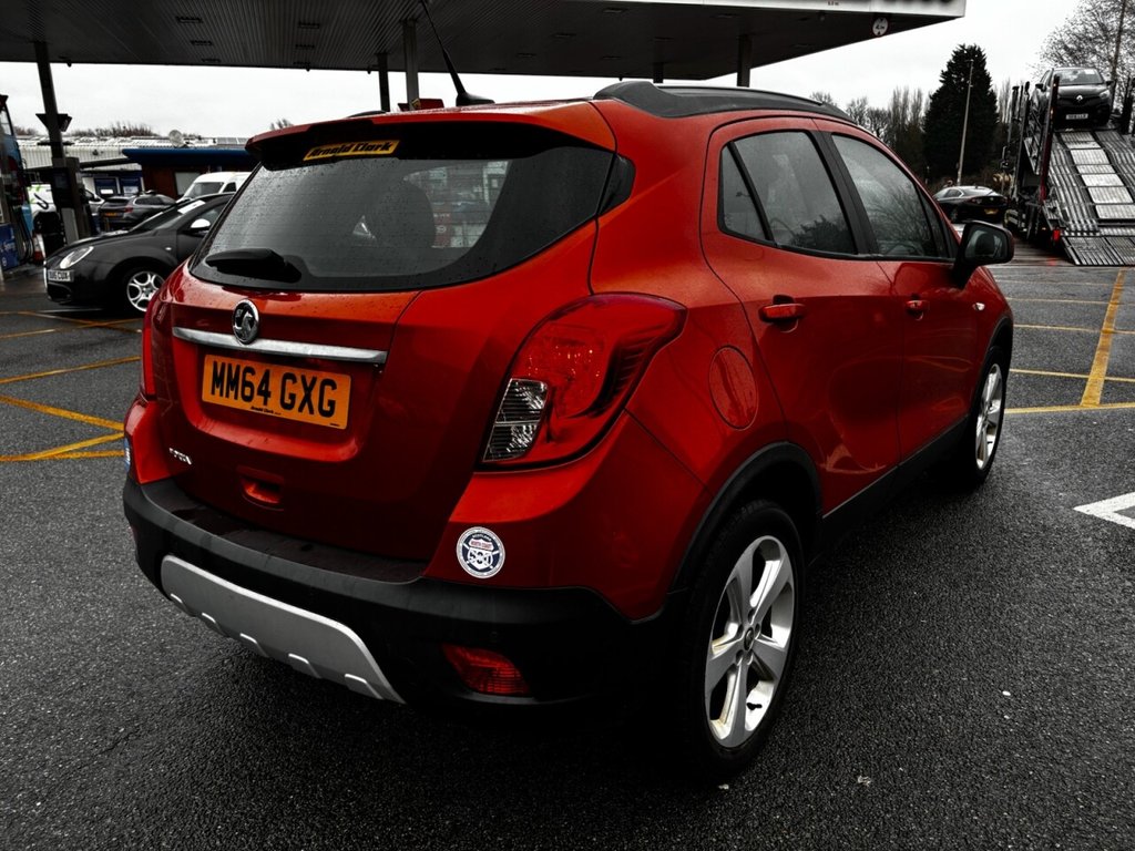 Used Vauxhall Mokka 2014 for sale - 77341257: Photo 8
