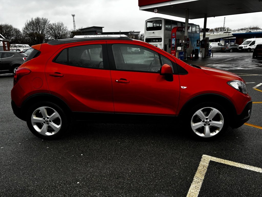 Used Vauxhall Mokka 2014 for sale - 77341257: Photo 9