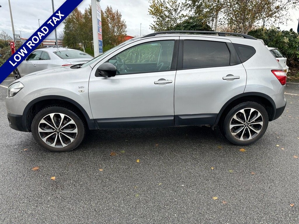 Used Nissan Qashqai+2 2013 for sale - 76469775: Photo 3