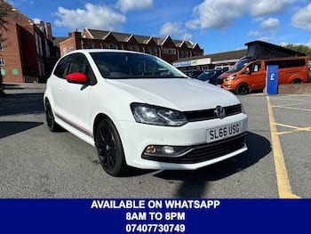 Used Volkswagen Polo 2016 for sale - 79695162: Photo