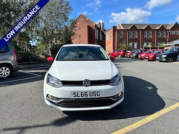 Used Volkswagen Polo 2016 for sale - 79695162: Photo