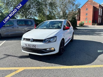 Used Volkswagen Polo 2016 for sale - 79695162: Photo
