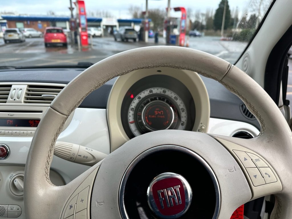 Used Fiat 500 2009 for sale - 77498977: Photo 10