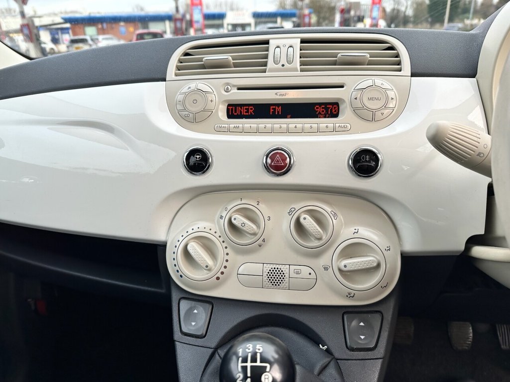 Used Fiat 500 2009 for sale - 77498977: Photo 11