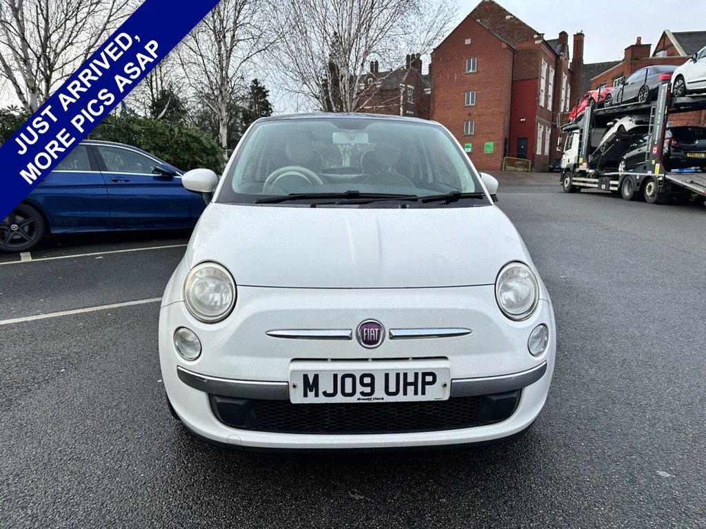 Used Fiat 500 2009 for sale - 77498977: Photo 3