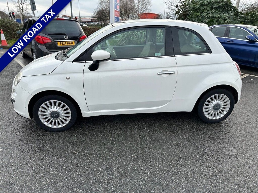 Used Fiat 500 2009 for sale - 77498977: Photo 5
