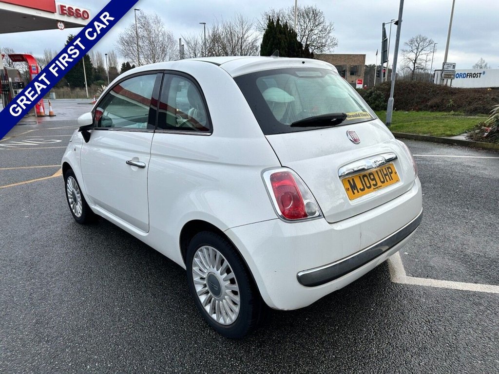 Used Fiat 500 2009 for sale - 77498977: Photo 6