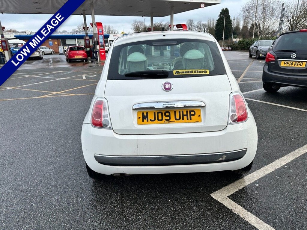 Used Fiat 500 2009 for sale - 77498977: Photo 7