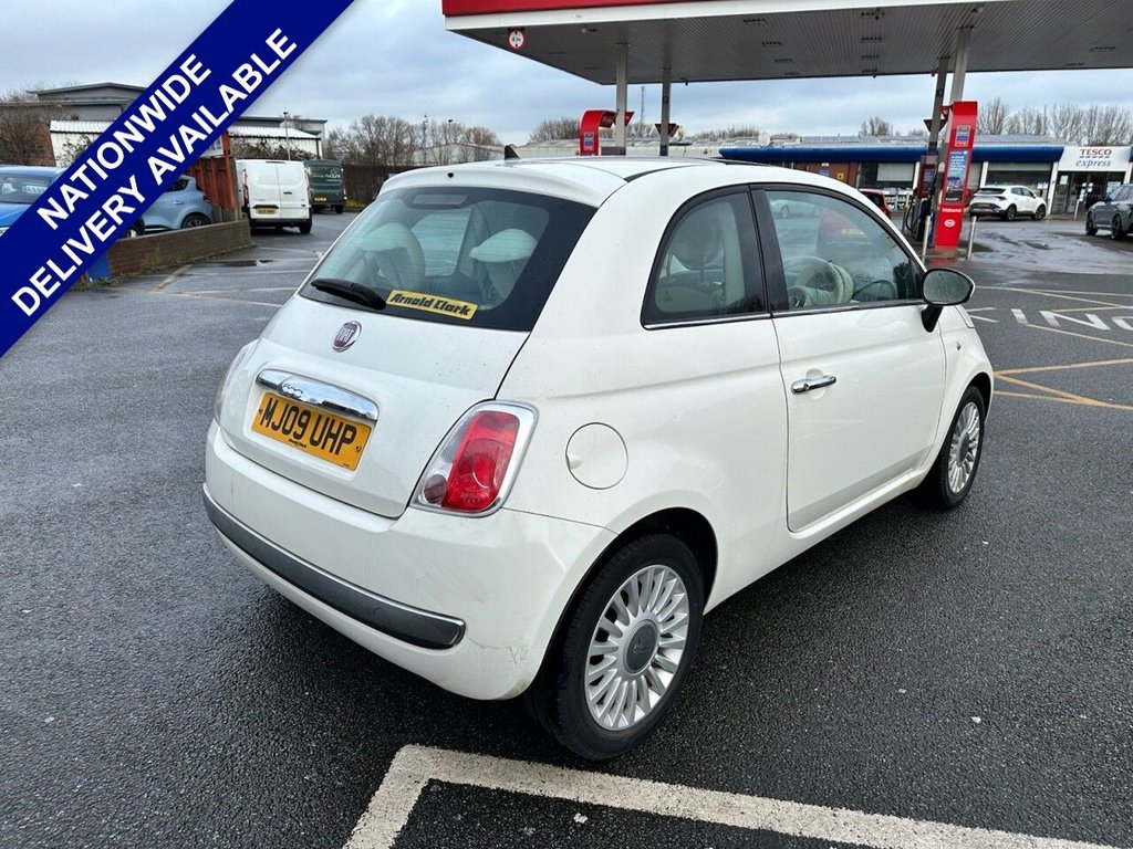 Used Fiat 500 2009 for sale - 77498977: Photo 8