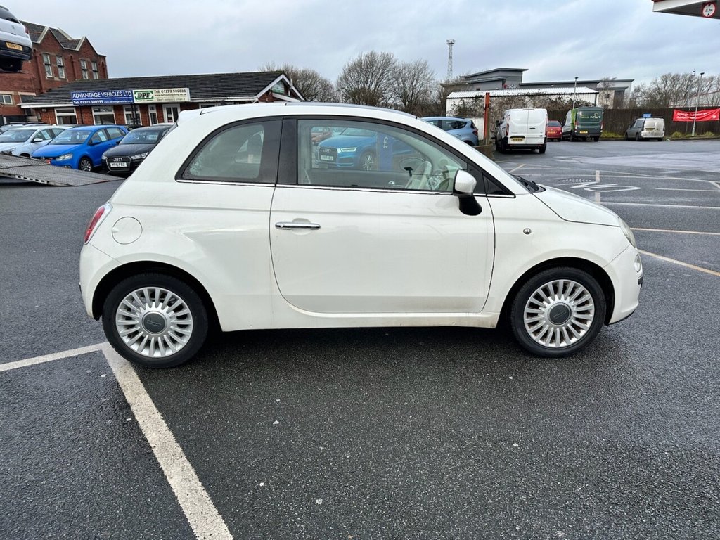 Used Fiat 500 2009 for sale - 77498977: Photo 9
