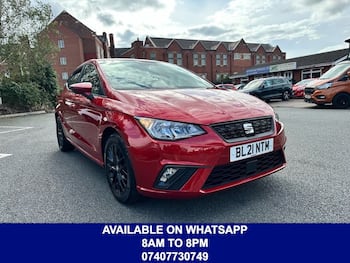 Used SEAT Ibiza 2021 for sale - 79686523: Photo