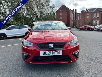 Used SEAT Ibiza 2021 for sale - 79686523: Photo