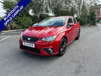 Used SEAT Ibiza 2021 for sale - 79686523: Photo