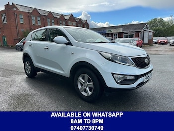 Used Kia Sportage 2015 for sale - 78583068: Photo