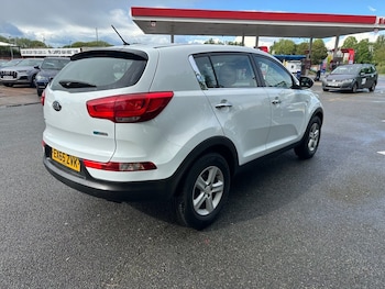 Used Kia Sportage 2015 for sale - 78583068: Photo