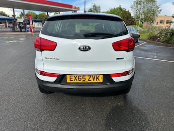 Used Kia Sportage 2015 for sale - 78583068: Photo