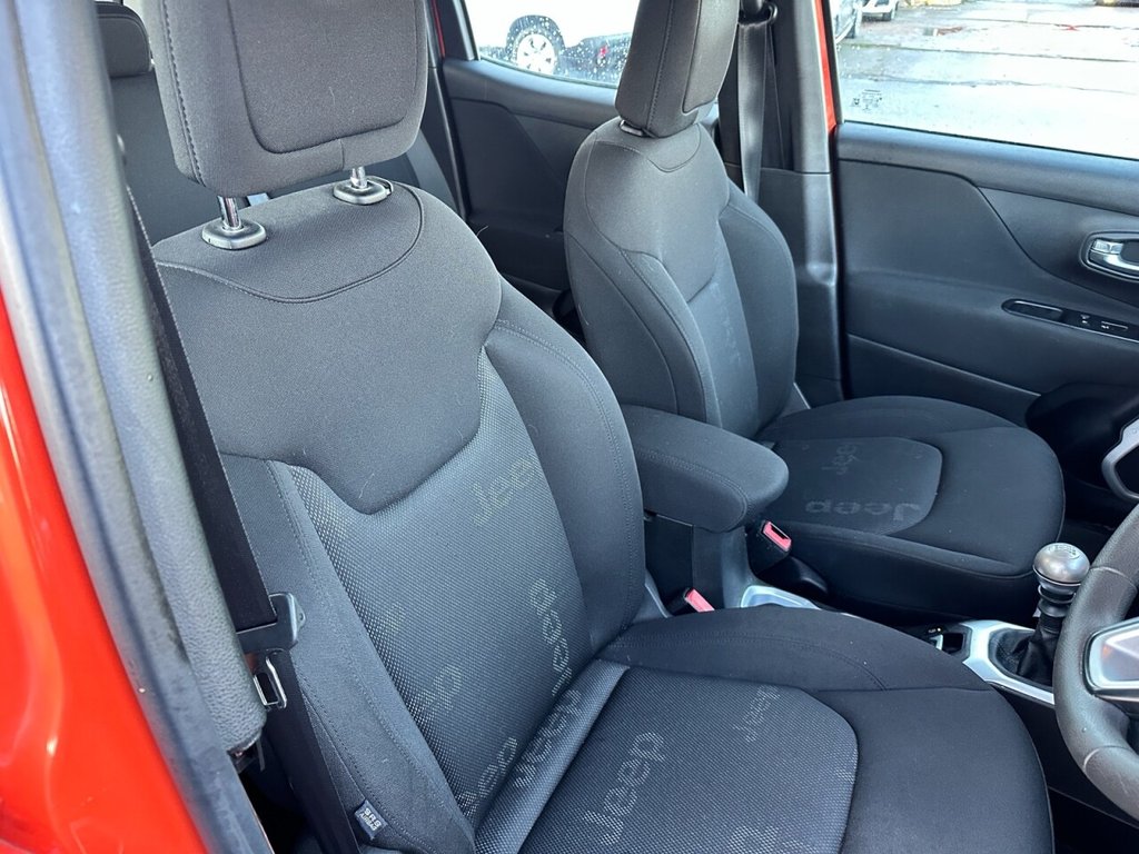 Used Jeep Renegade 2015 for sale - 76740303: Photo 10