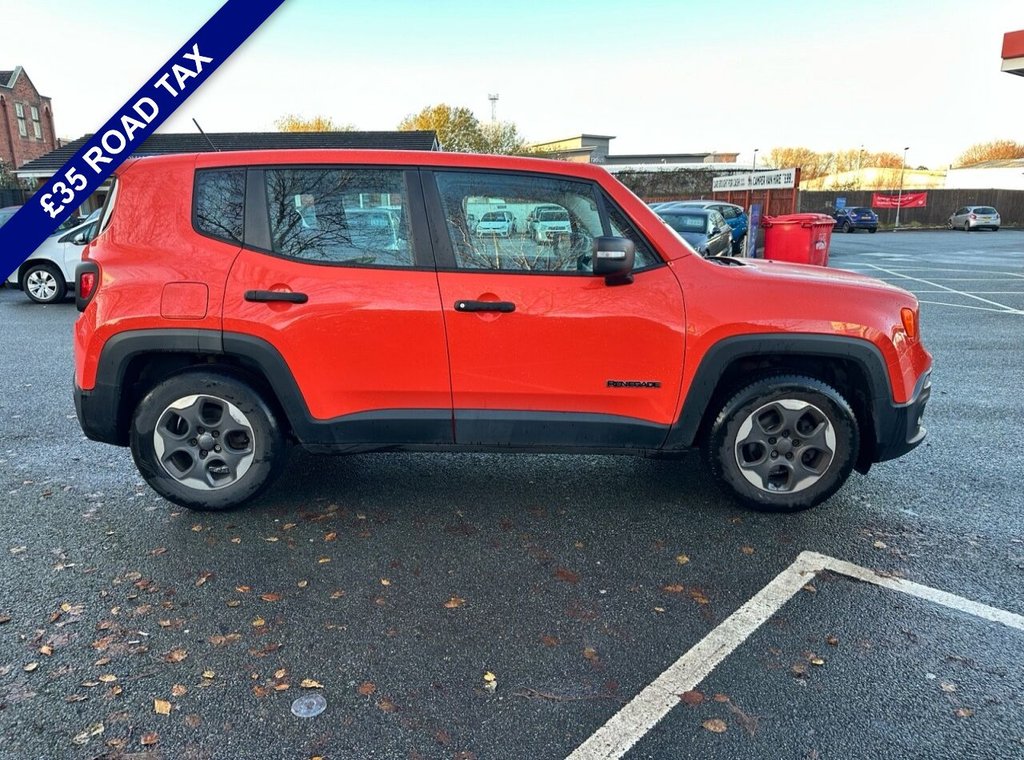 Used Jeep Renegade 2015 for sale - 76740303: Photo 2