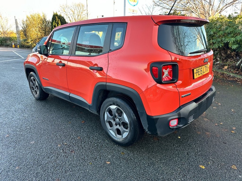Used Jeep Renegade 2015 for sale - 76740303: Photo 5
