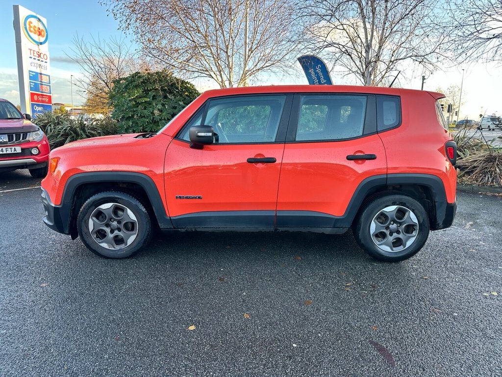 Used Jeep Renegade 2015 for sale - 76740303: Photo 6