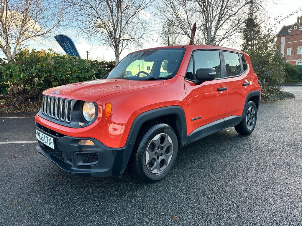 Used Jeep Renegade 2015 for sale - 76740303: Photo 7