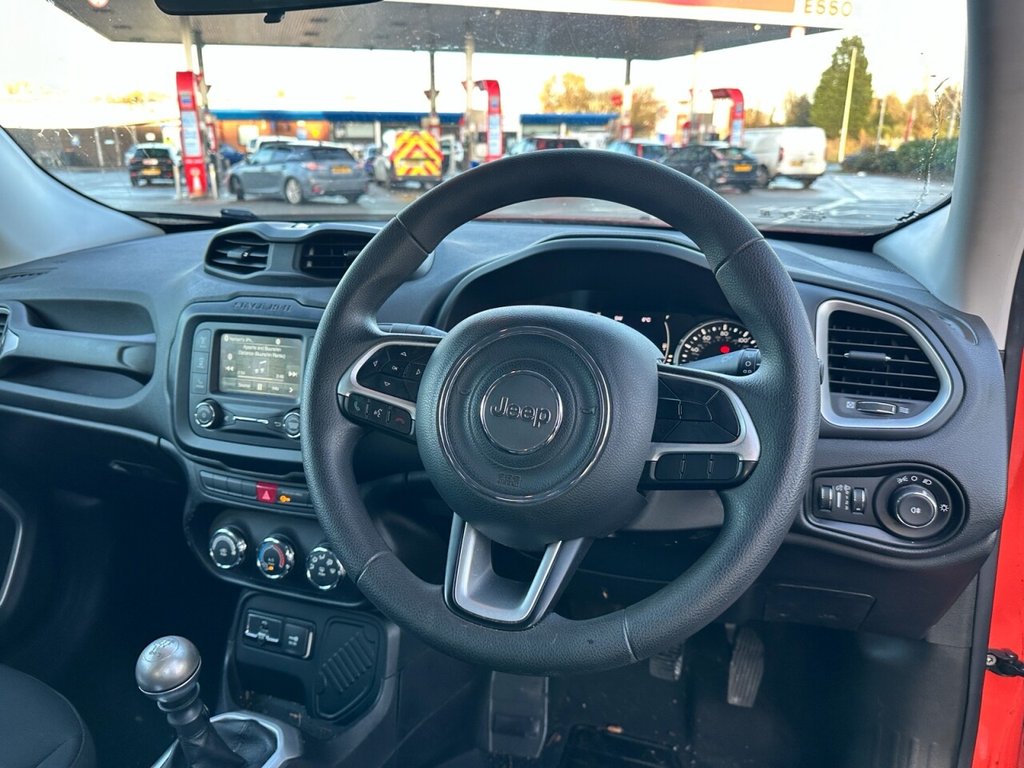 Used Jeep Renegade 2015 for sale - 76740303: Photo 9