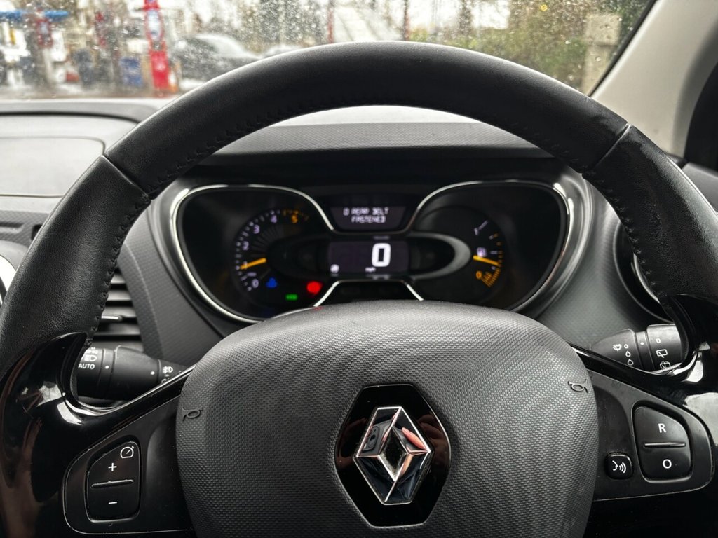 Used Renault Captur 2016 for sale - 77341258: Photo 10