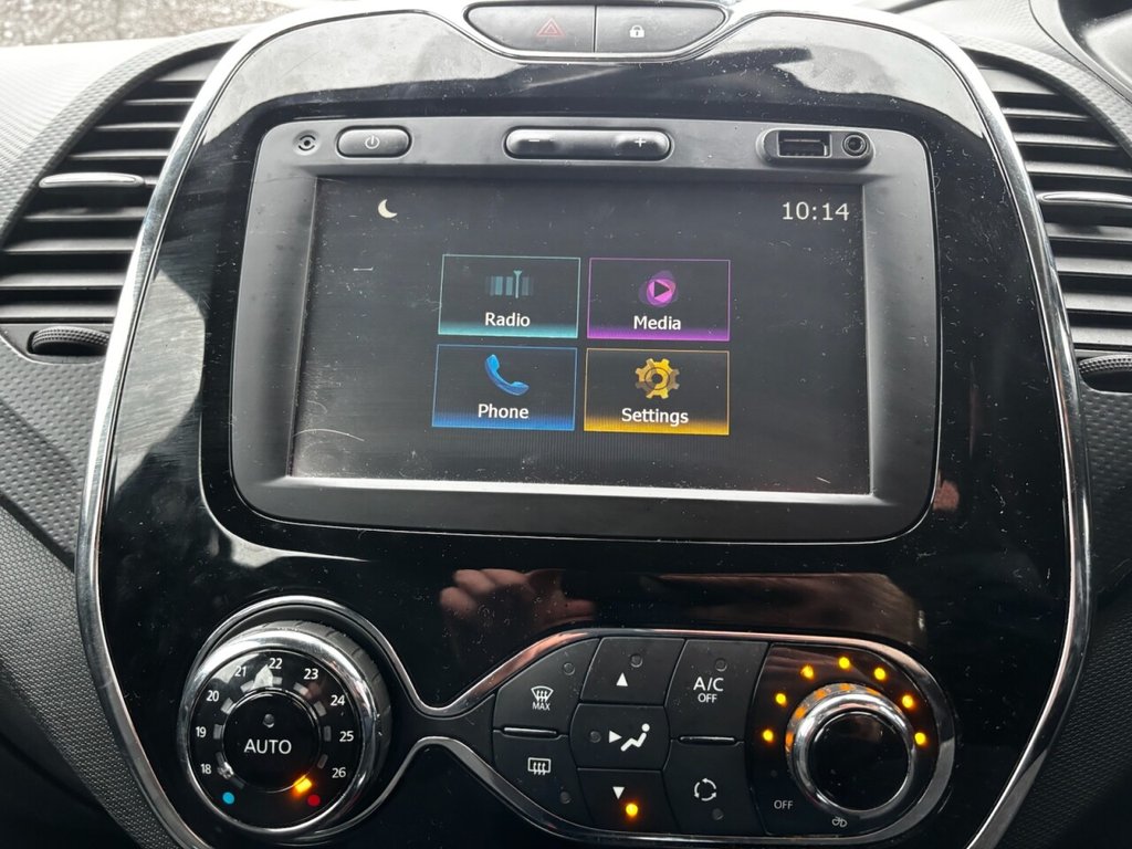 Used Renault Captur 2016 for sale - 77341258: Photo 11