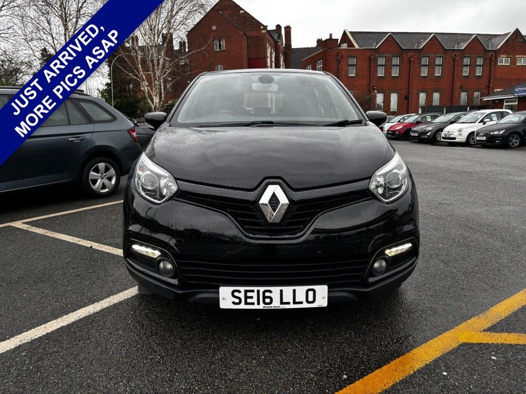 Used Renault Captur 2016 for sale - 77341258: Photo 3