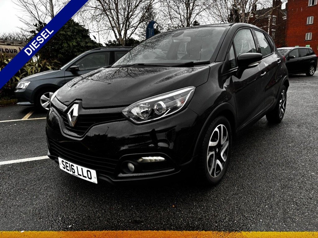 Used Renault Captur 2016 for sale - 77341258: Photo 4