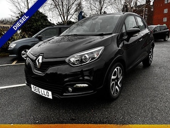 Used Renault Captur 2016 for sale - 77341258: Photo