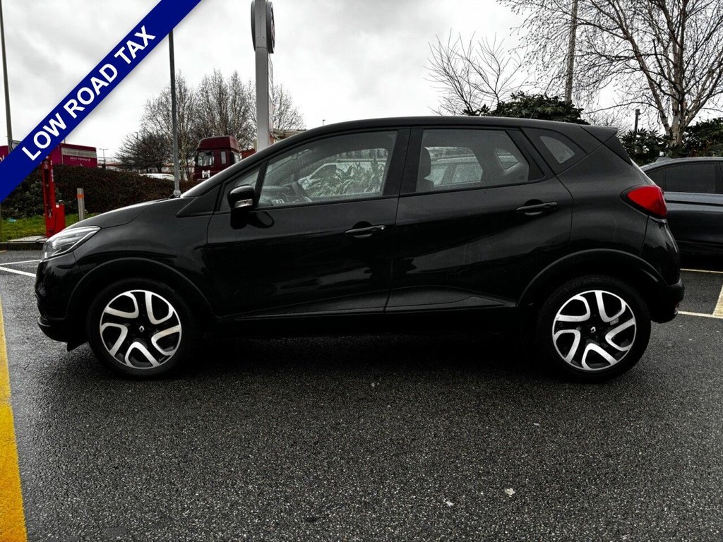 Used Renault Captur 2016 for sale - 77341258: Photo 5