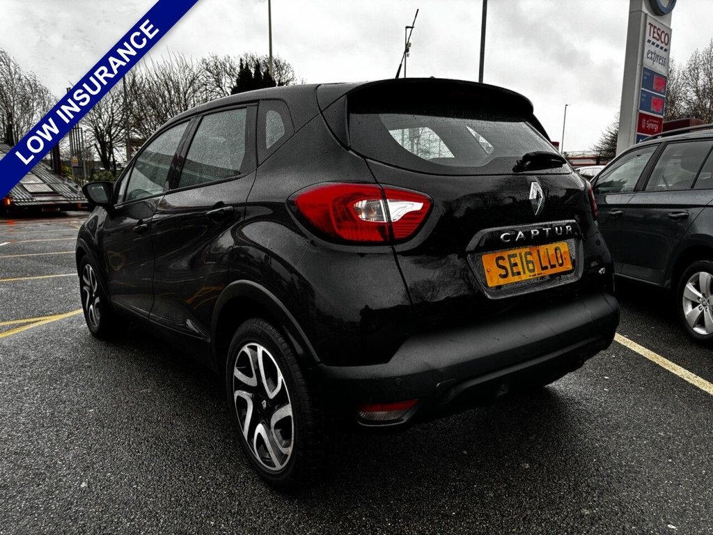 Used Renault Captur 2016 for sale - 77341258: Photo 6