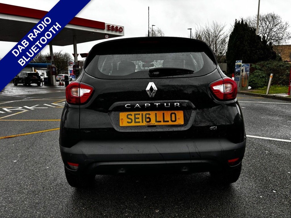 Used Renault Captur 2016 for sale - 77341258: Photo 7