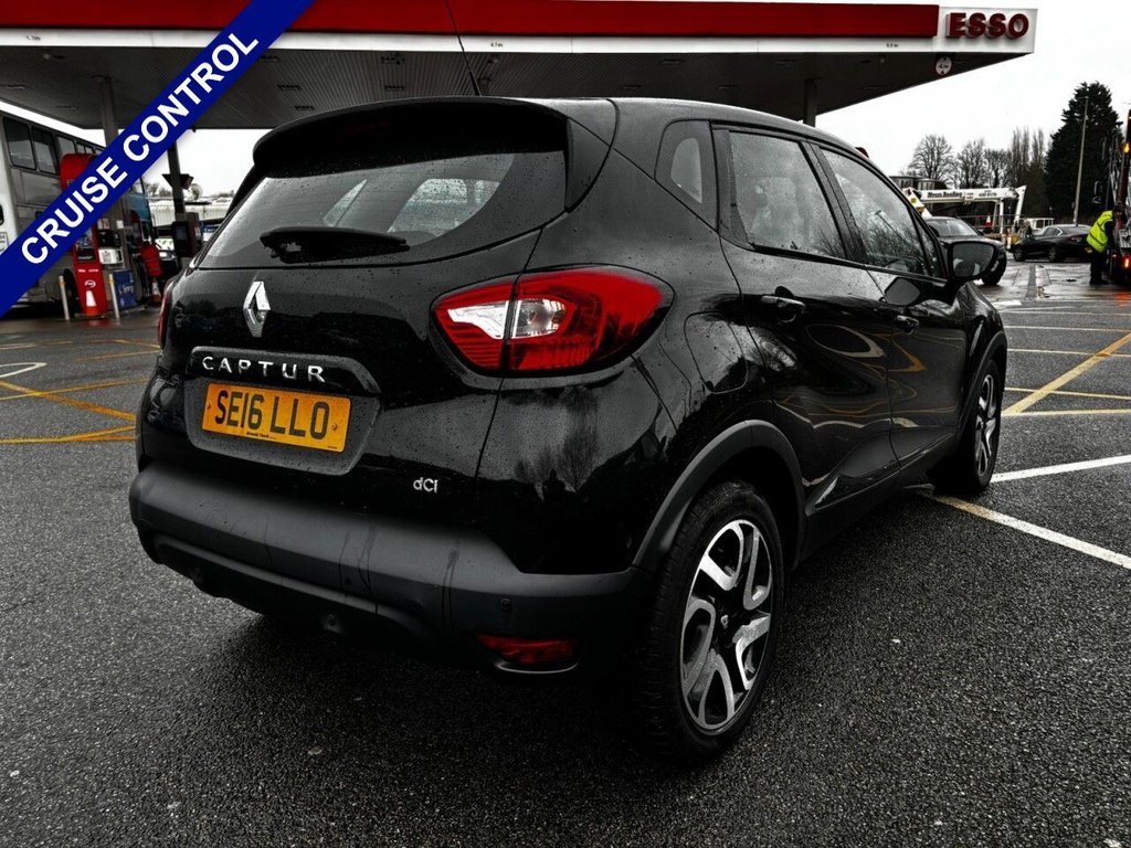 Used Renault Captur 2016 for sale - 77341258: Photo 8