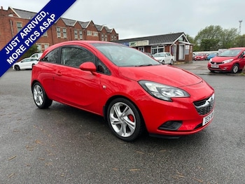 Used Vauxhall Corsa 2015 for sale - 78288710: Photo