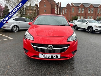 Used Vauxhall Corsa 2015 for sale - 78288710: Photo