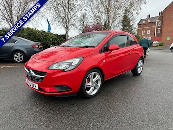 Used Vauxhall Corsa 2015 for sale - 78288710: Photo