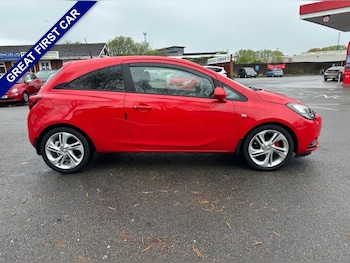 Used Vauxhall Corsa 2015 for sale - 78288710: Photo