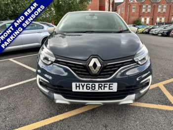 Used Renault Captur 2018 for sale - 74784539: Photo