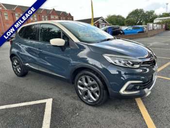 Used Renault Captur 2018 for sale - 74784539: Photo