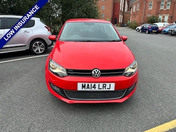 Used Volkswagen Polo 2014 for sale - 75654183: Photo