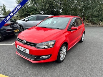 Used Volkswagen Polo 2014 for sale - 75654183: Photo