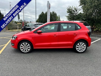 Used Volkswagen Polo 2014 for sale - 75654183: Photo