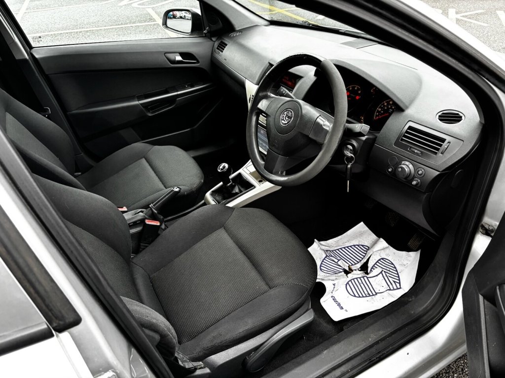 Used Vauxhall Astra 2007 for sale - 77212908: Photo 14