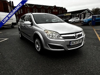 Used Vauxhall Astra 2007 for sale - 77212908: Photo