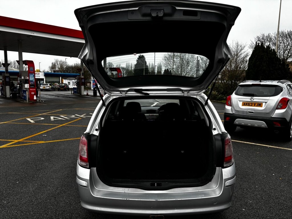 Used Vauxhall Astra 2007 for sale - 77212908: Photo 20