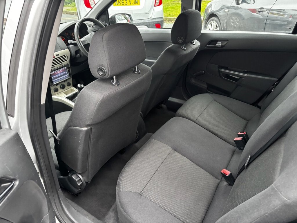 Used Vauxhall Astra 2007 for sale - 77212908: Photo 23